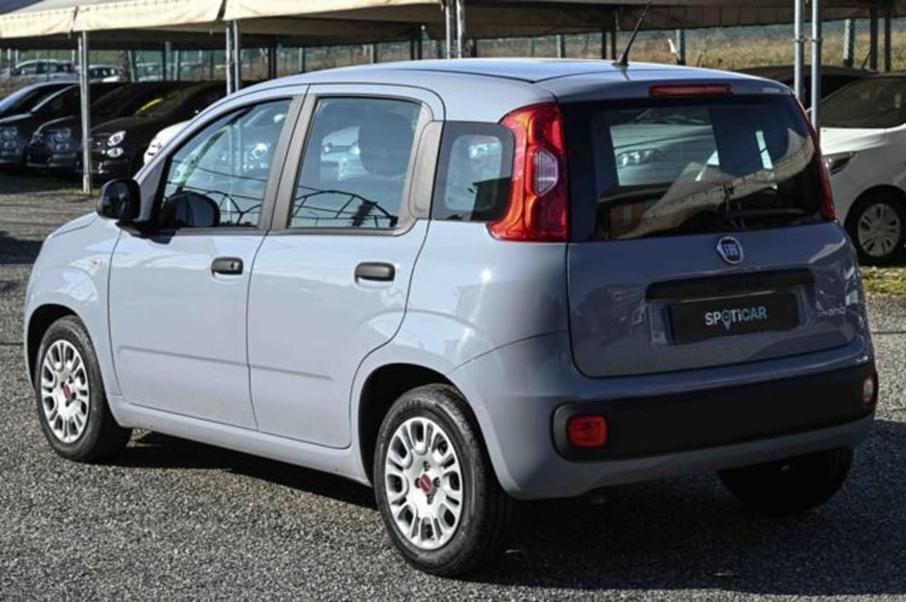 Fiat Panda usata a Torino (7)