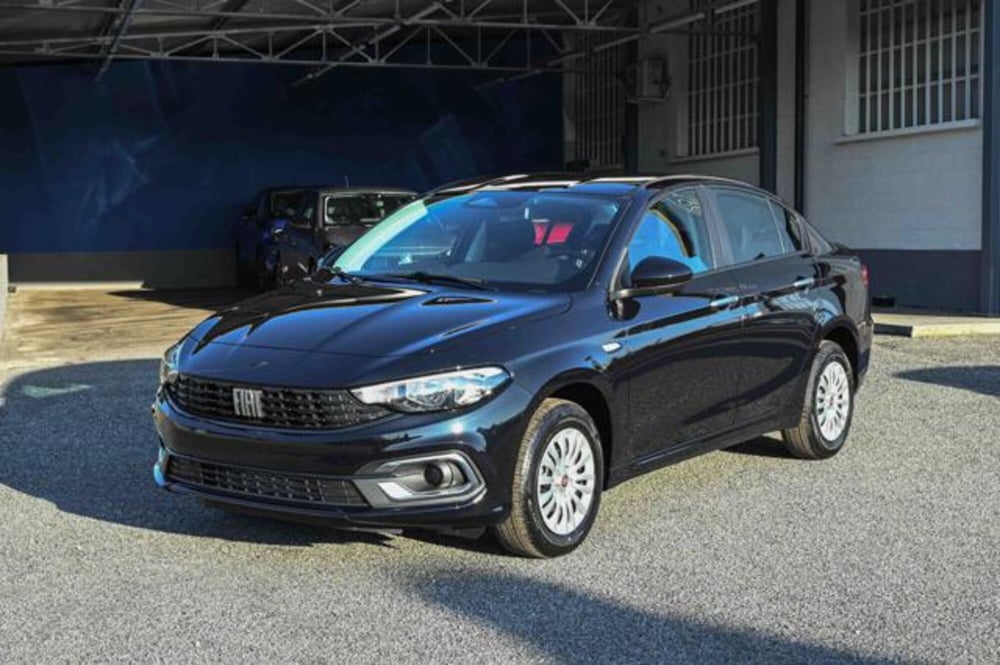 Fiat Tipo nuova a Torino