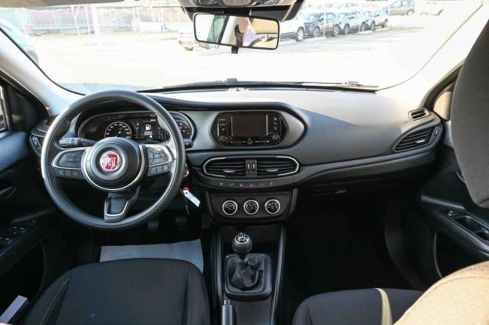 Fiat Tipo nuova a Torino (11)