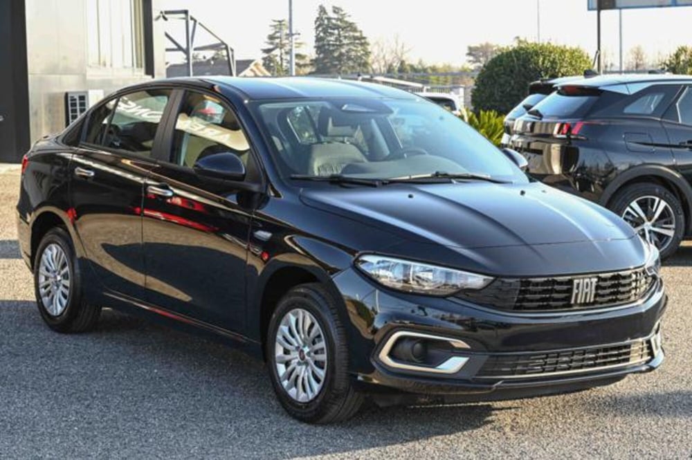 Fiat Tipo nuova a Torino (3)