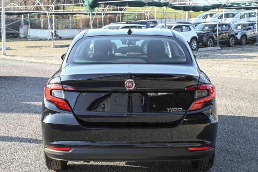 Fiat Tipo nuova a Torino (6)