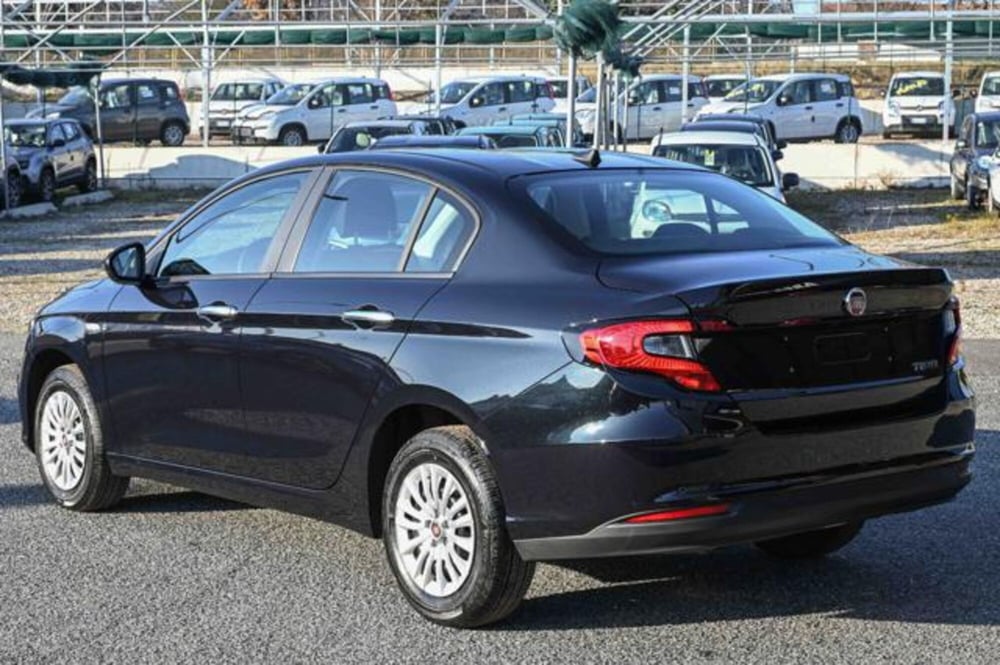 Fiat Tipo nuova a Torino (7)