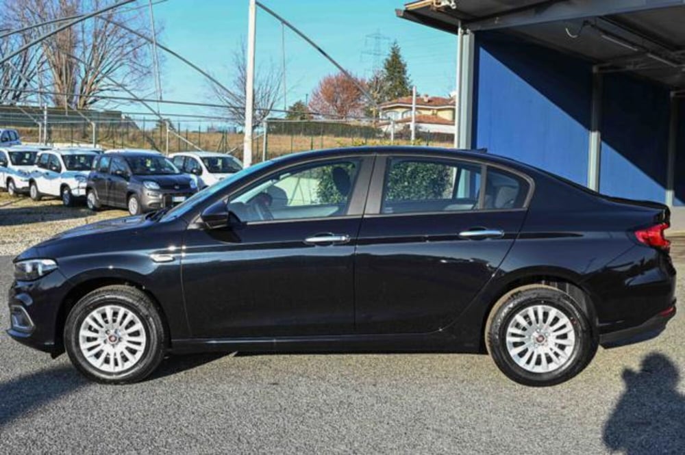 Fiat Tipo nuova a Torino (8)