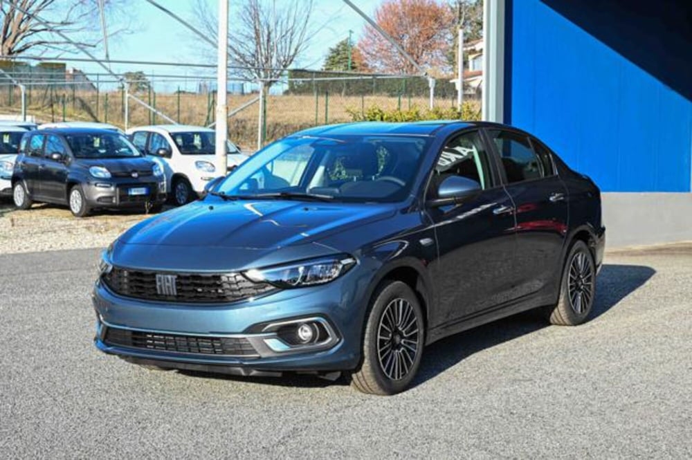 Fiat Tipo nuova a Torino