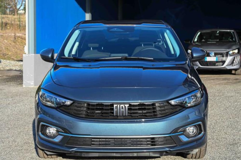 Fiat Tipo nuova a Torino (2)