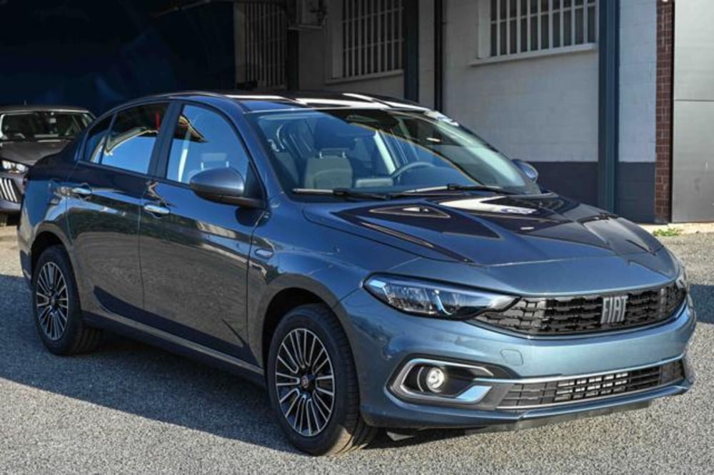 Fiat Tipo nuova a Torino (3)