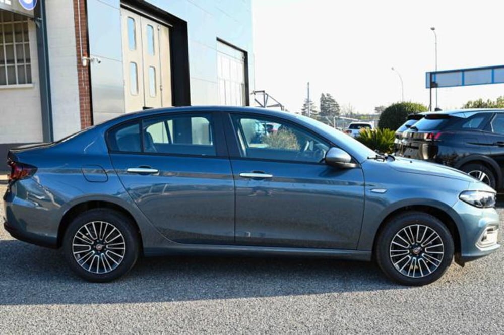 Fiat Tipo nuova a Torino (4)