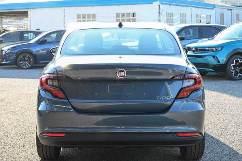 Fiat Tipo nuova a Torino (6)