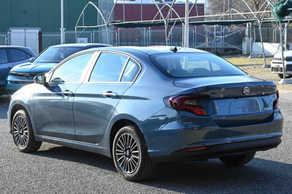 Fiat Tipo nuova a Torino (7)