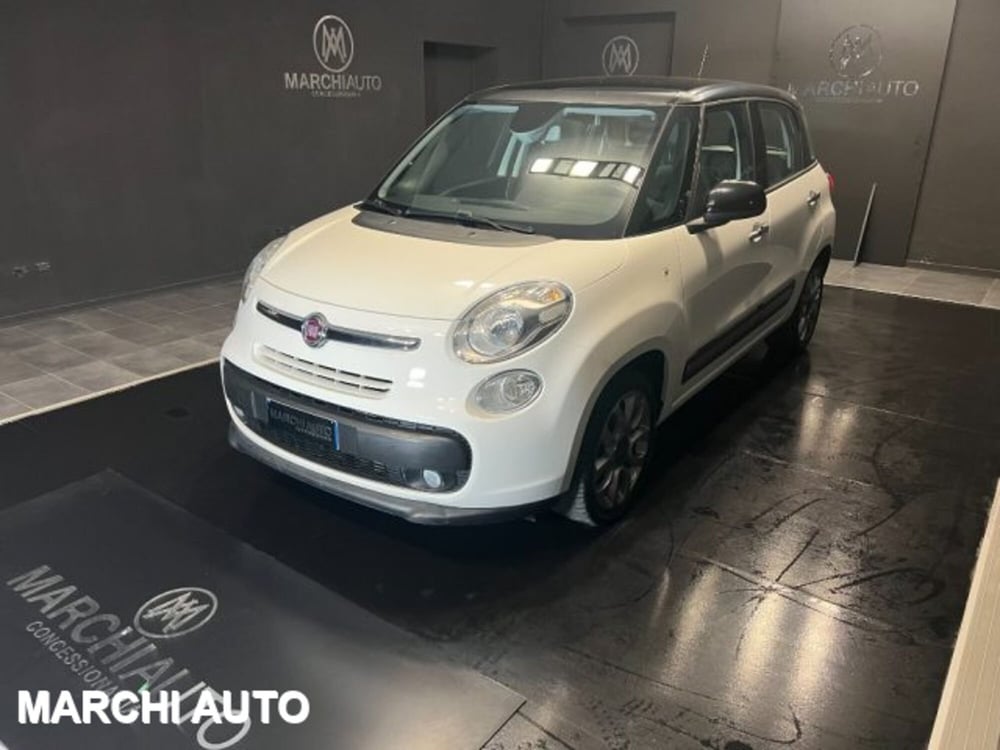 Fiat 500L Living usata a Perugia