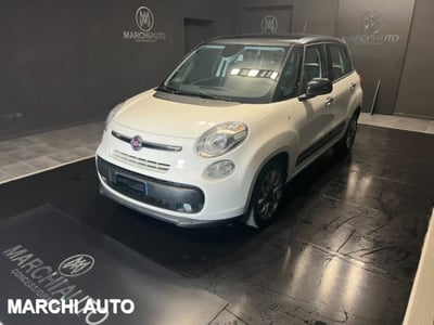 Fiat 500L Living 1.3 Multijet 85 CV Lounge del 2014 usata a Bastia Umbra