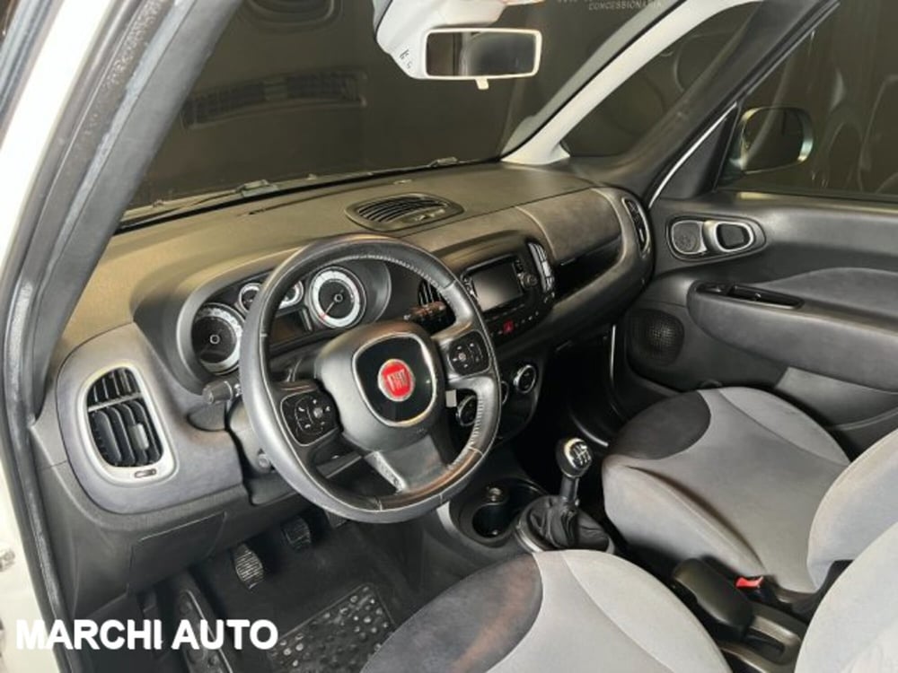 Fiat 500L Living usata a Perugia (10)