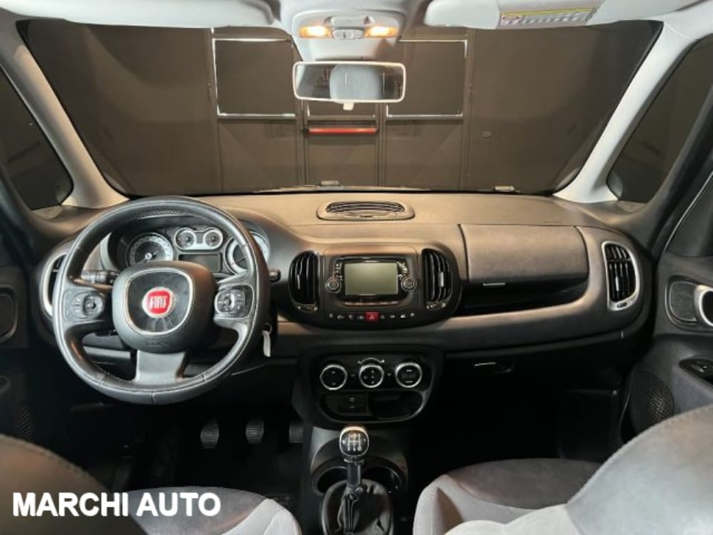 Fiat 500L Living usata a Perugia (13)