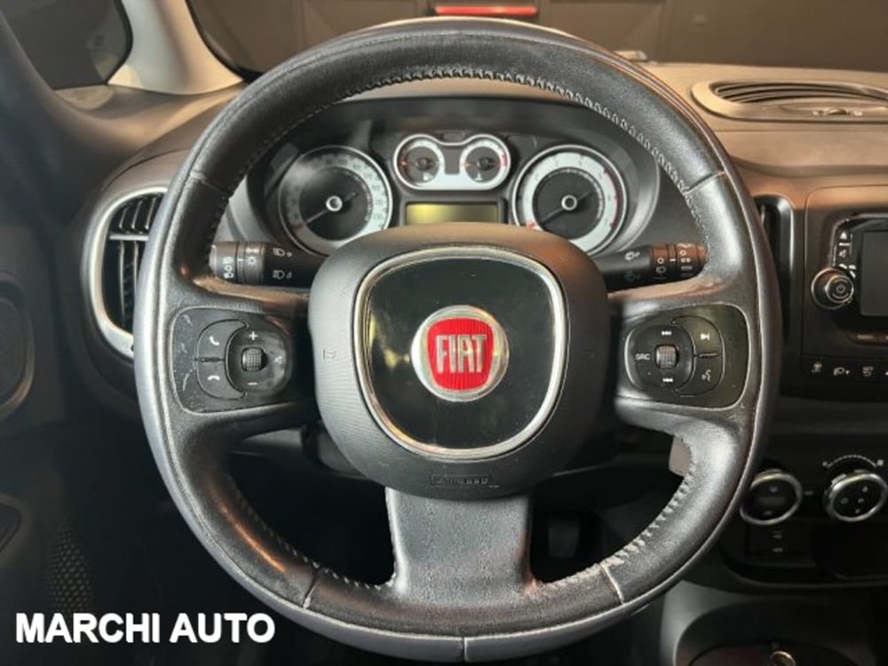 Fiat 500L Living usata a Perugia (14)