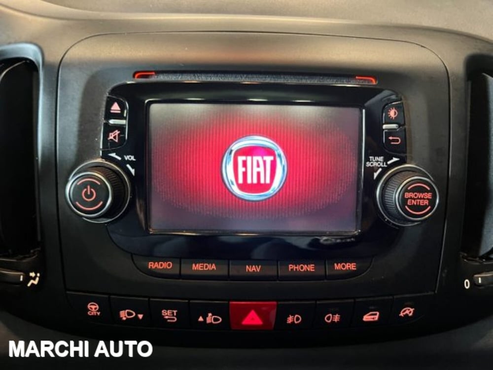 Fiat 500L Living usata a Perugia (16)