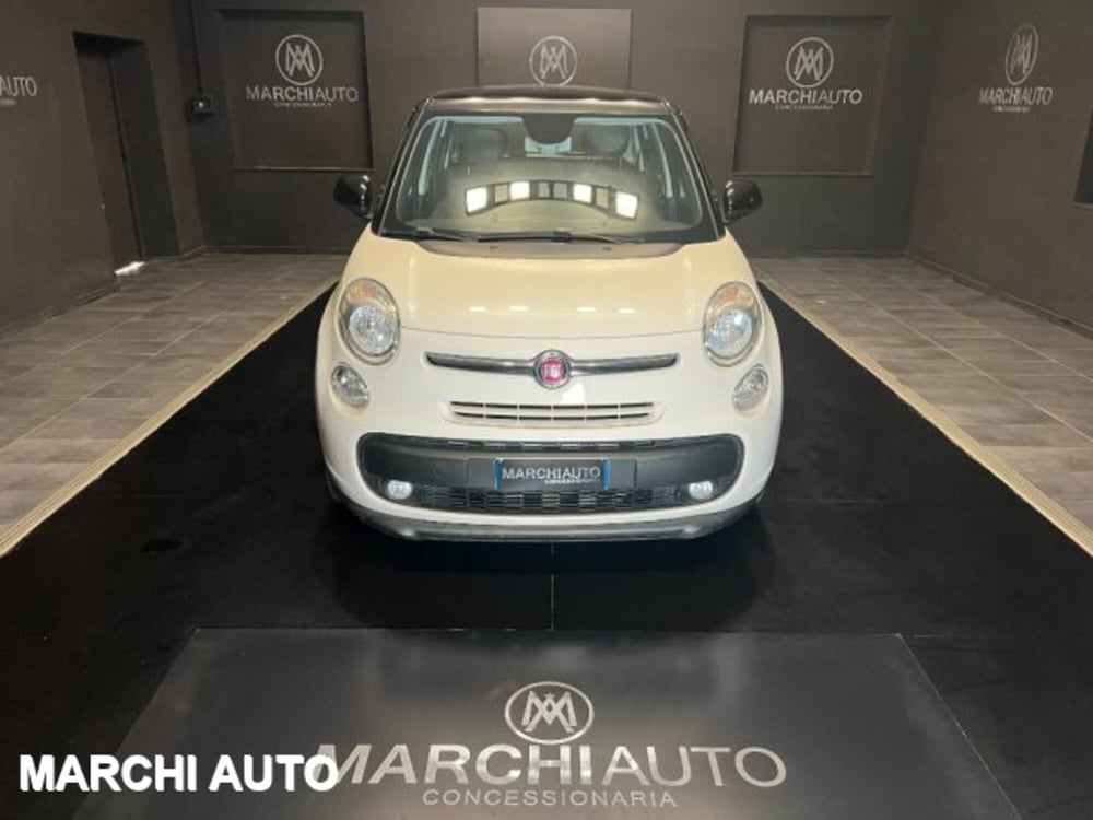 Fiat 500L Living usata a Perugia (2)