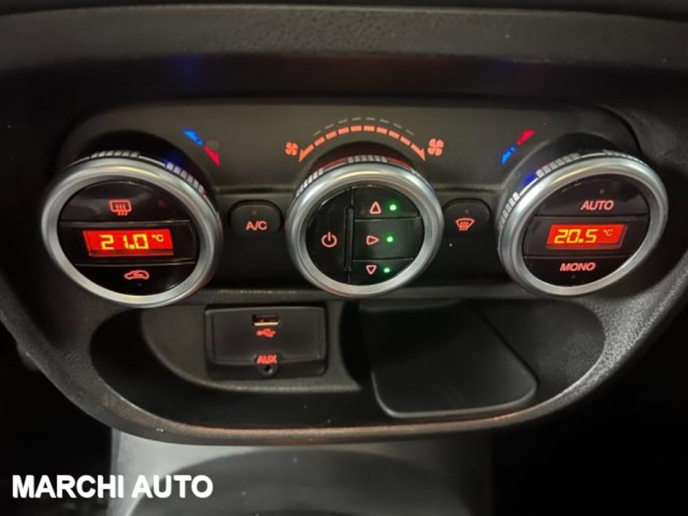 Fiat 500L Living usata a Perugia (20)