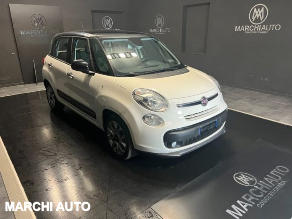 Fiat 500L Living usata a Perugia (3)