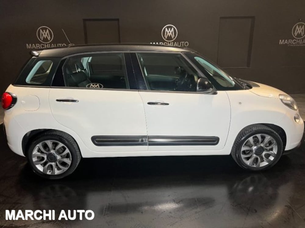 Fiat 500L Living usata a Perugia (4)