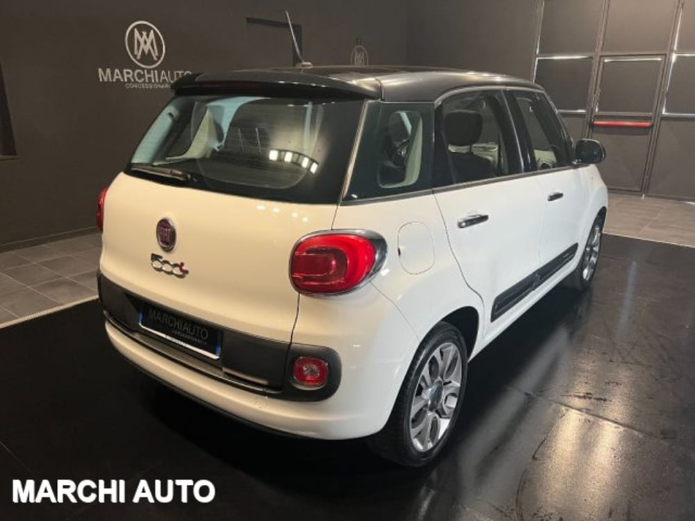 Fiat 500L Living usata a Perugia (5)