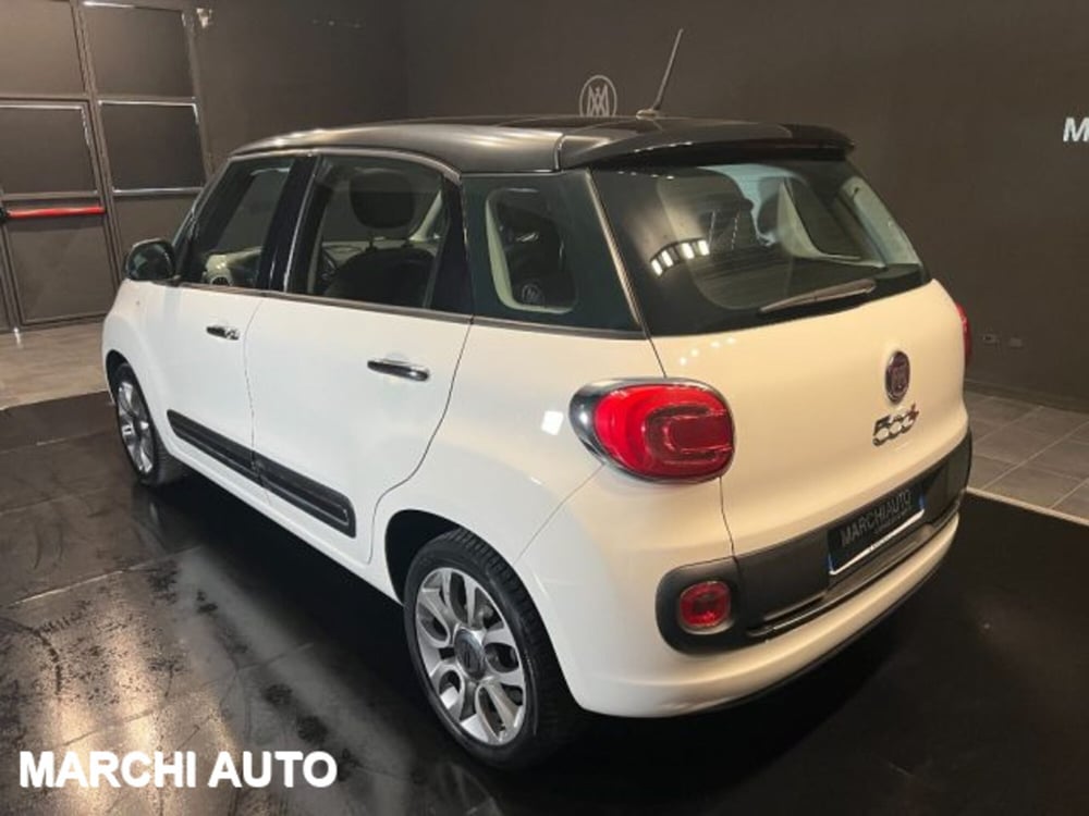 Fiat 500L Living usata a Perugia (7)