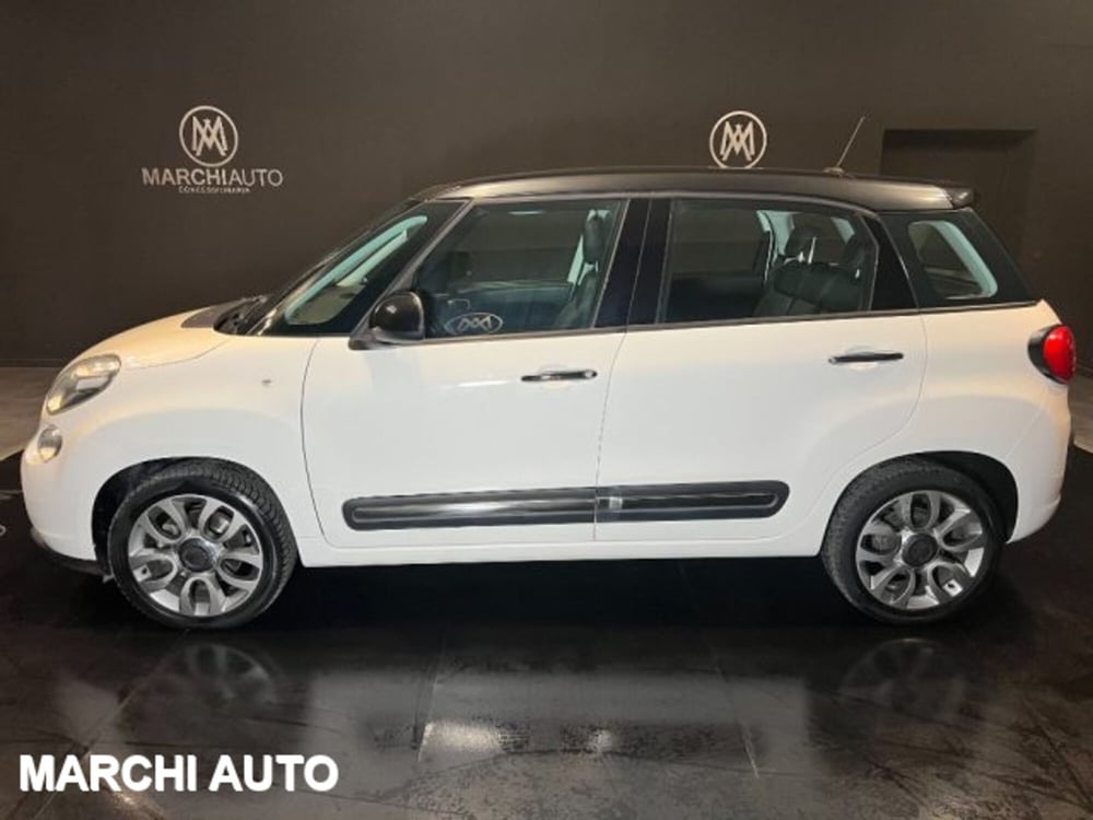 Fiat 500L Living usata a Perugia (8)