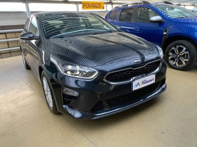 Kia Ceed 1.6 CRDi 115 CV DCT 5p. Business Class  del 2019 usata a Padova