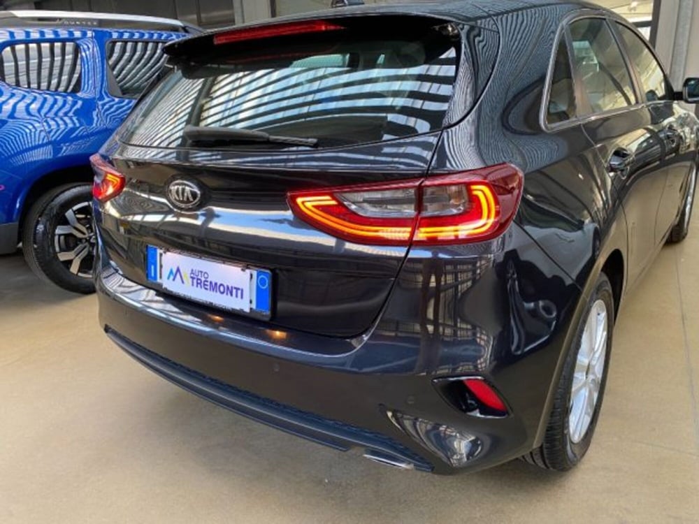 Kia Ceed usata a Padova (4)