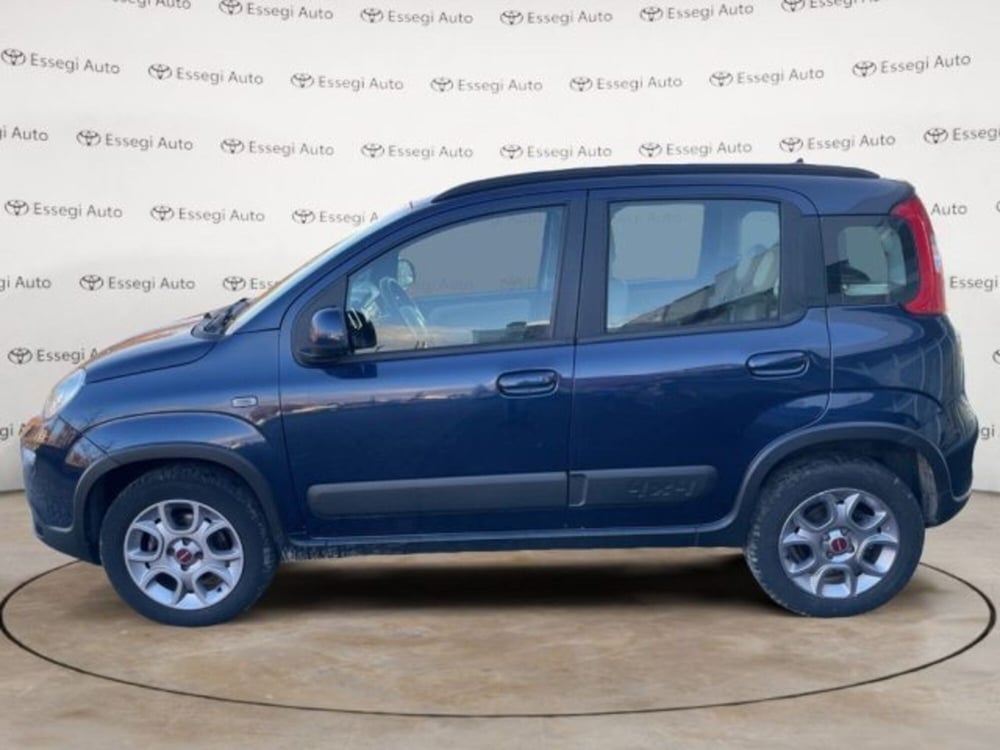 Fiat Panda usata a Vercelli (2)