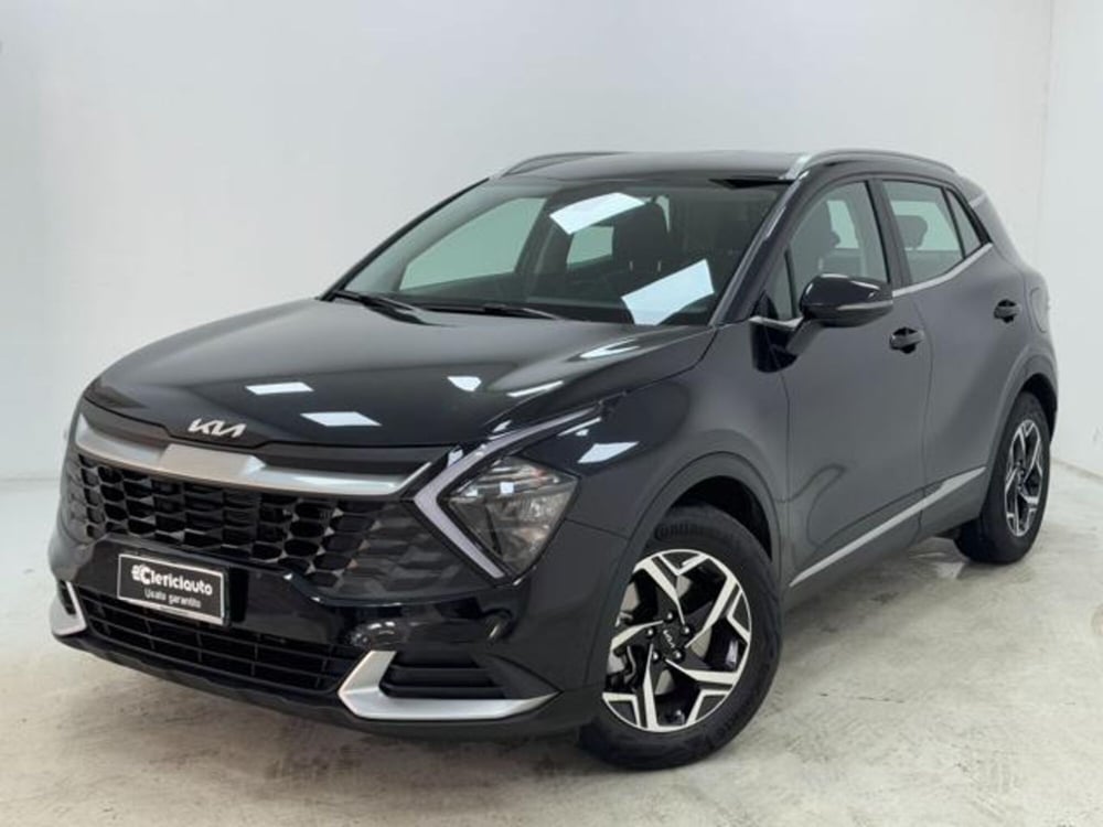 Kia Sportage usata a Como