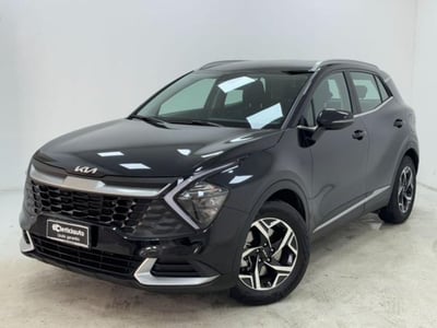 Kia Sportage 1.6 crdi mhev Business dct del 2024 usata a Lurate Caccivio