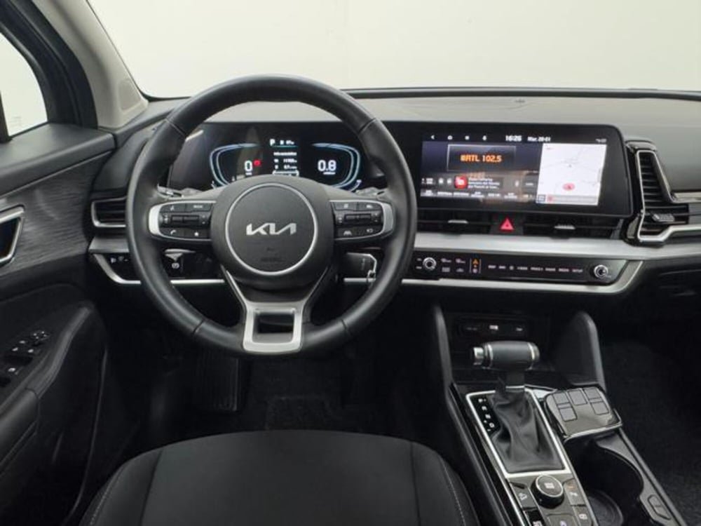 Kia Sportage usata a Como (10)