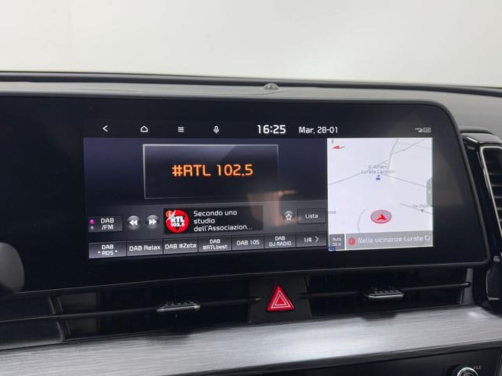 Kia Sportage usata a Como (13)