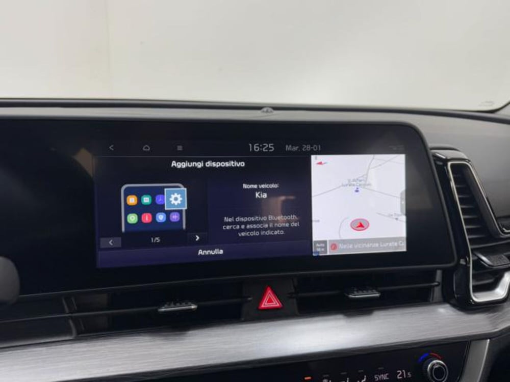 Kia Sportage usata a Como (14)