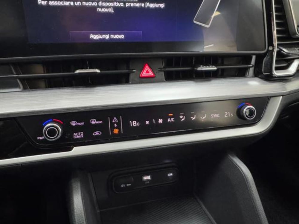 Kia Sportage usata a Como (18)