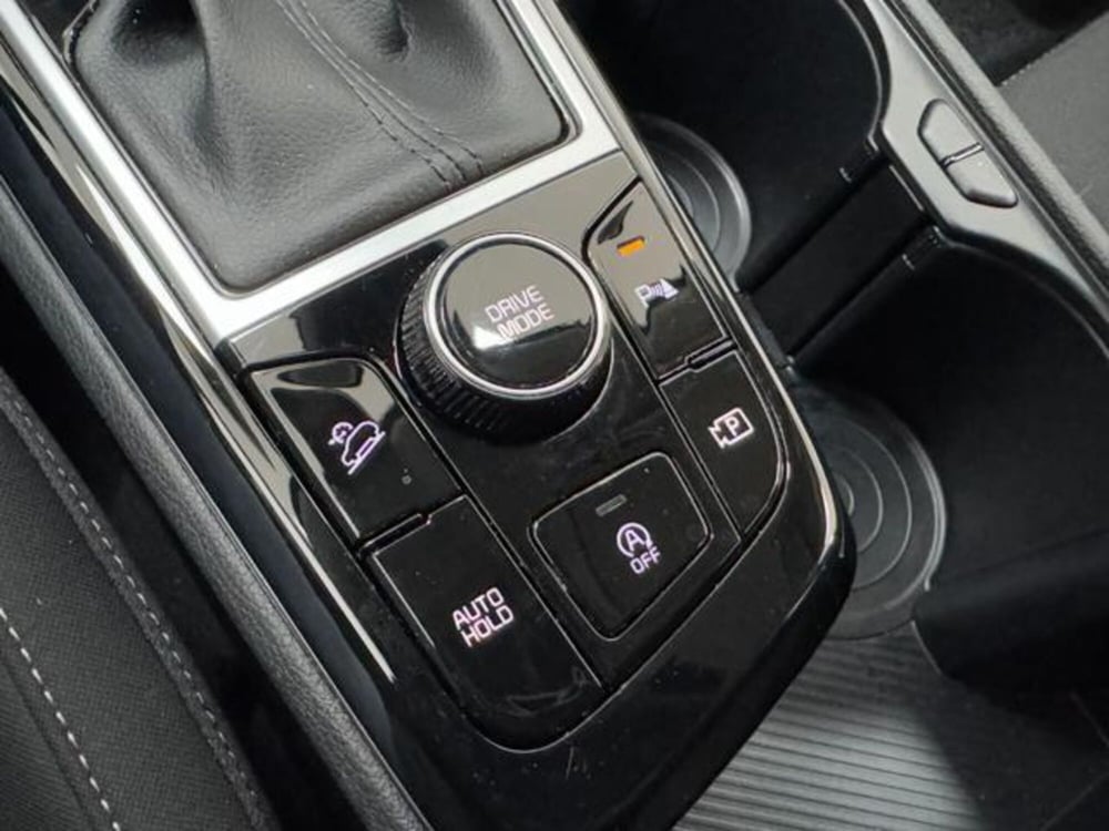 Kia Sportage usata a Como (19)