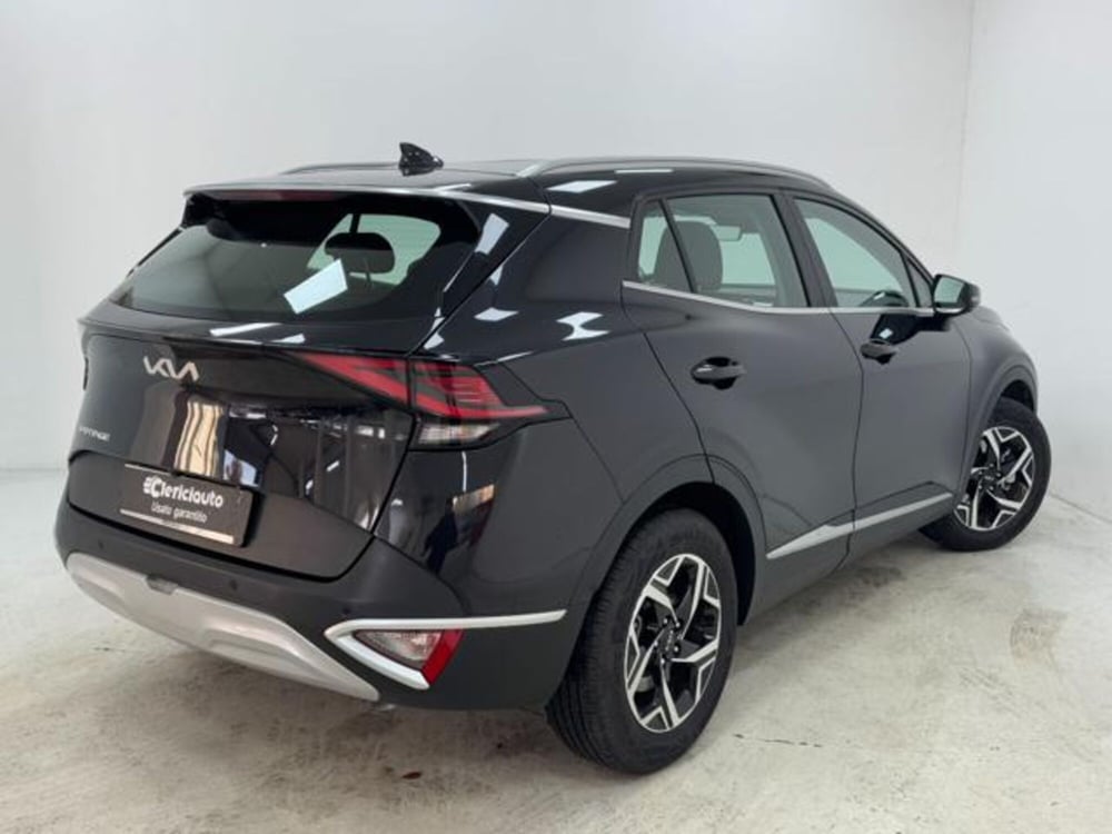 Kia Sportage usata a Como (2)