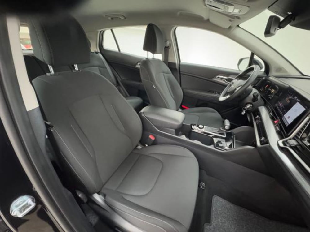 Kia Sportage usata a Como (3)