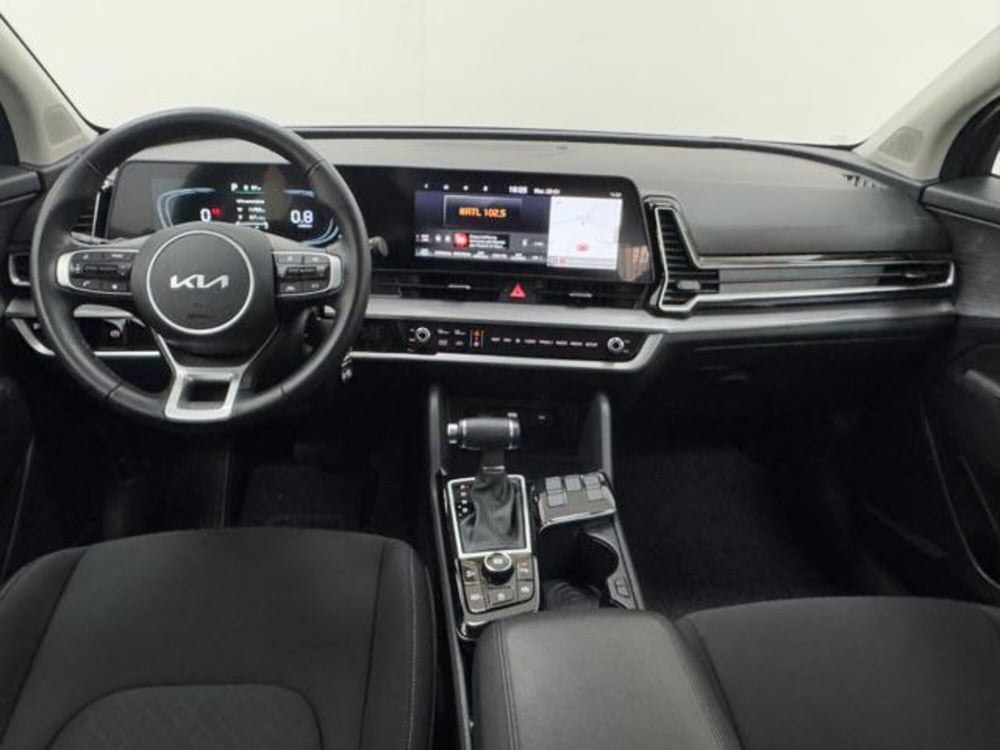 Kia Sportage usata a Como (4)
