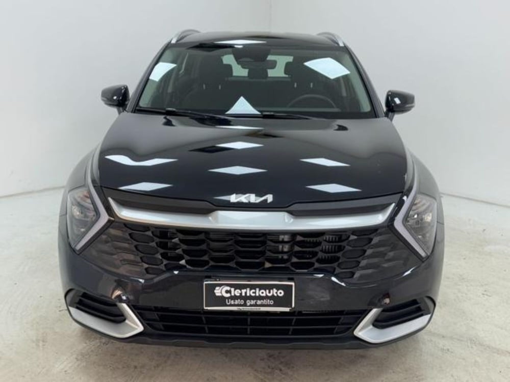 Kia Sportage usata a Como (6)