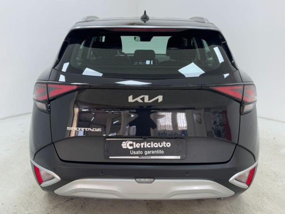 Kia Sportage usata a Como (7)