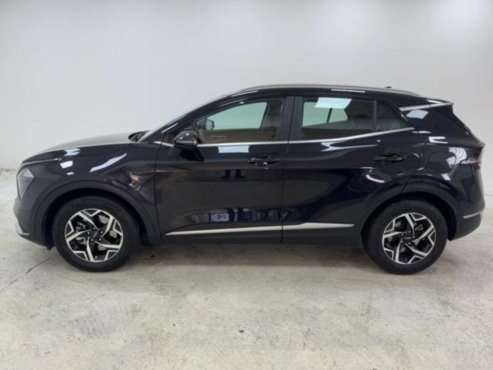 Kia Sportage usata a Como (8)