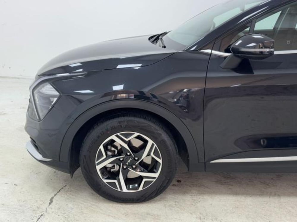 Kia Sportage usata a Como (9)