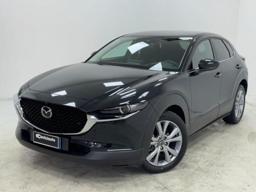 Mazda CX-30 nuova a Como