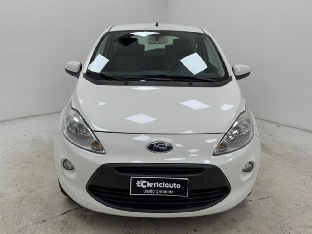 Ford Ka usata a Como (6)