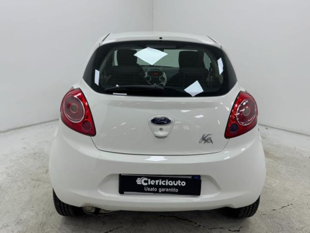 Ford Ka usata a Como (7)