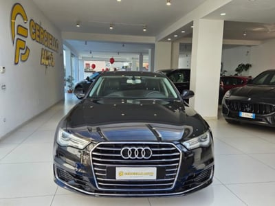 Audi A6 Avant 2.0 TDI 190 CV ultra S tronic Business  del 2015 usata a Somma Vesuviana