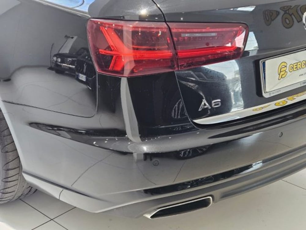 Audi A6 Avant usata a Napoli (7)