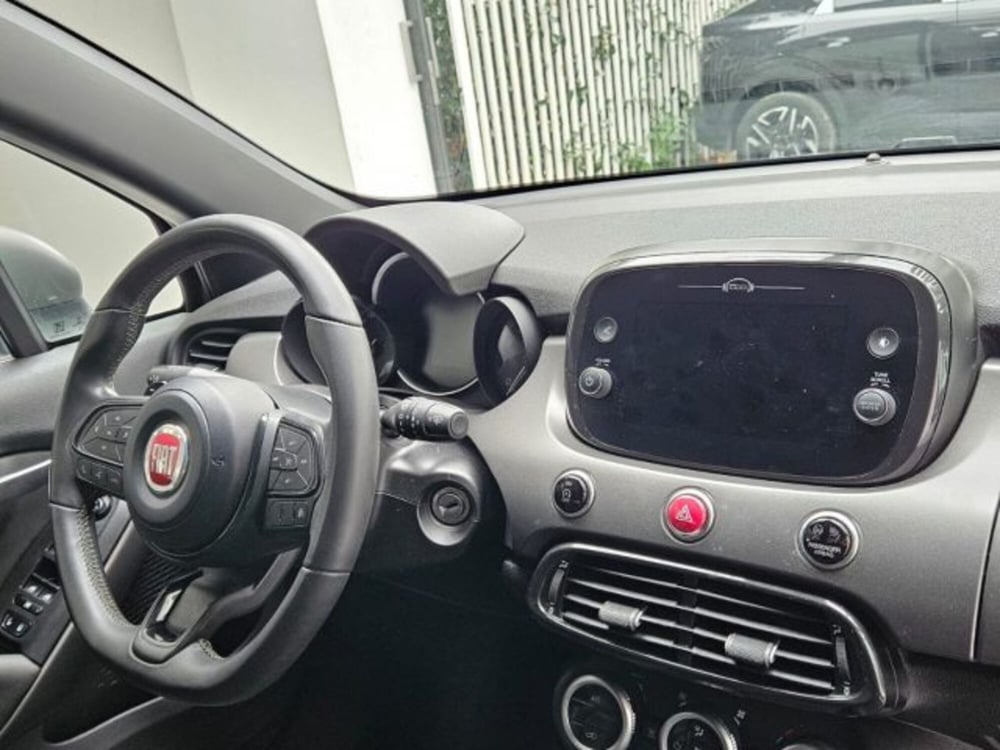 Fiat 500X usata a Napoli (12)