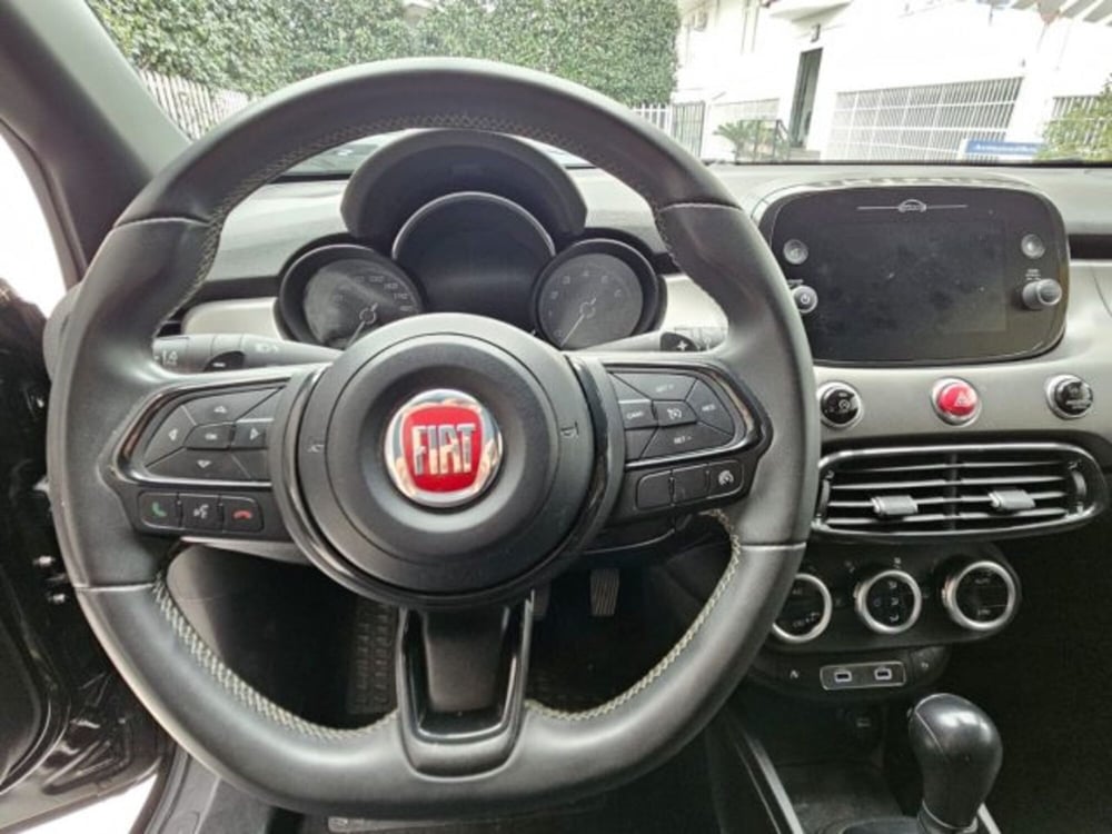 Fiat 500X usata a Napoli (19)